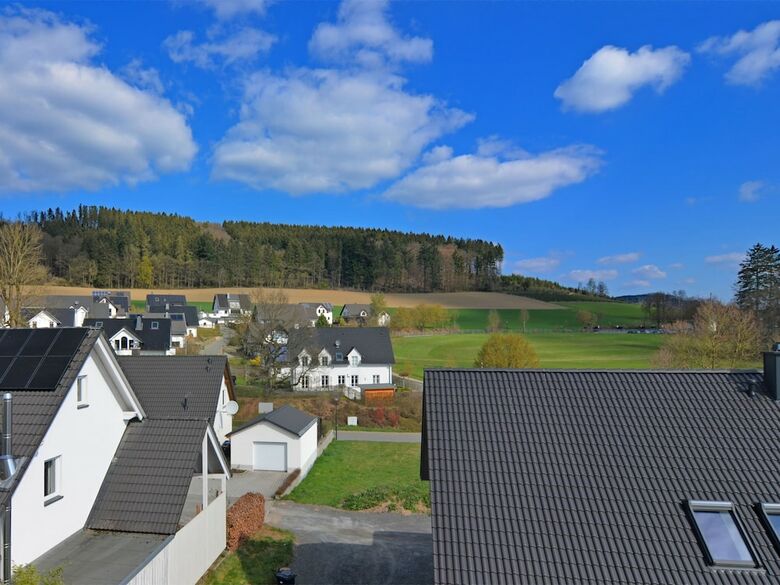 Luxurious Apartment In Eslohe Sauerland Near Forest