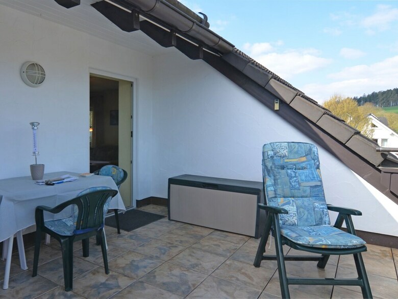 Luxurious Apartment In Eslohe Sauerland Near Forest