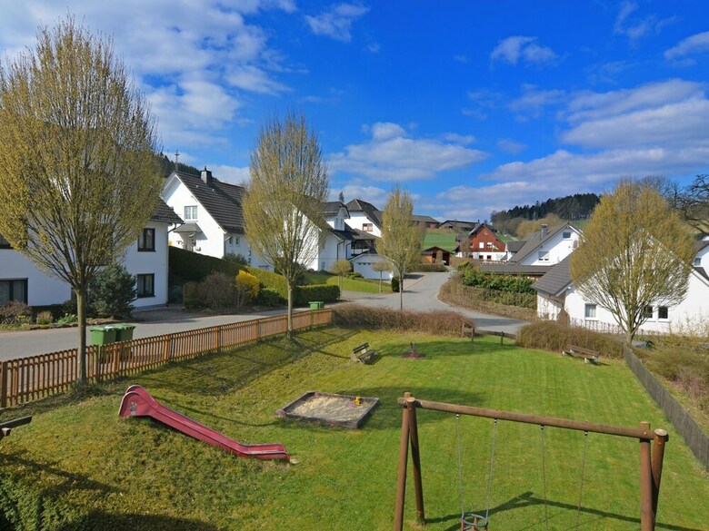 Luxurious Apartment In Eslohe Sauerland Near Forest