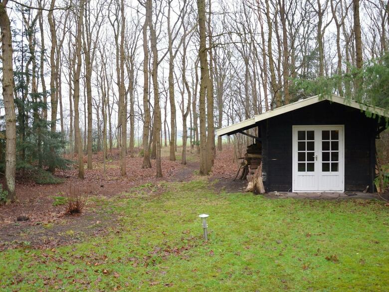 Cozy Holiday Home In Zorgvlied With Private Garden