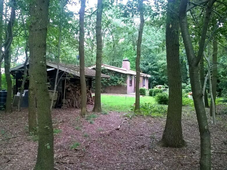 Cozy Holiday Home In Zorgvlied With Private Garden