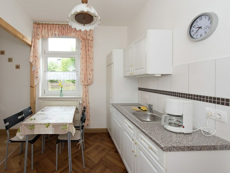 Countryside Apartment In H�henluftkurort Gr�nbach
