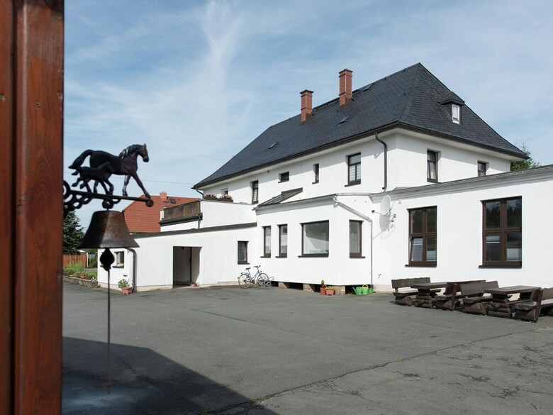 Countryside Apartment In H�henluftkurort Gr�nbach