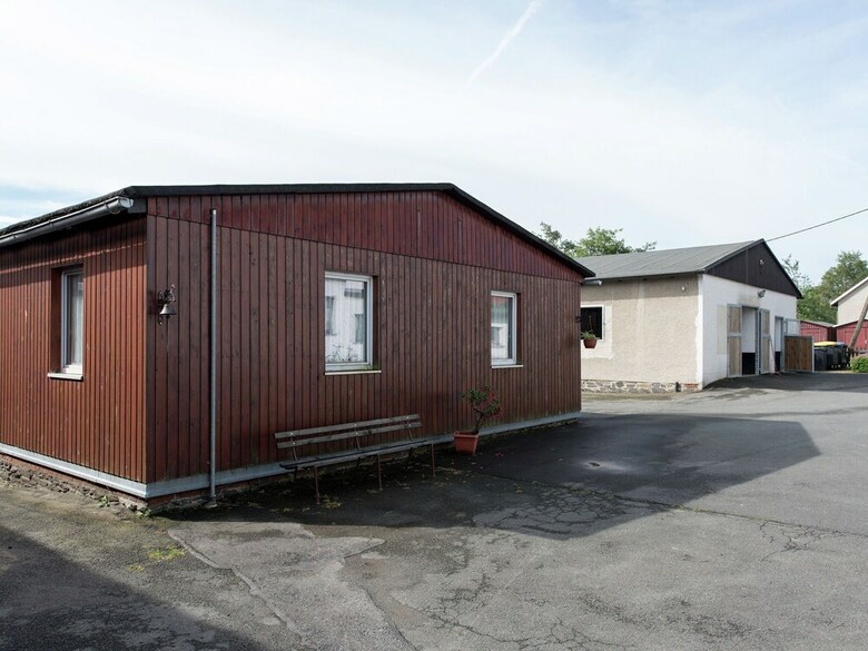 Countryside Apartment In H�henluftkurort Gr�nbach