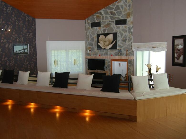 Modern Villa In Santa Cristina D'aro With Swimming Pool
