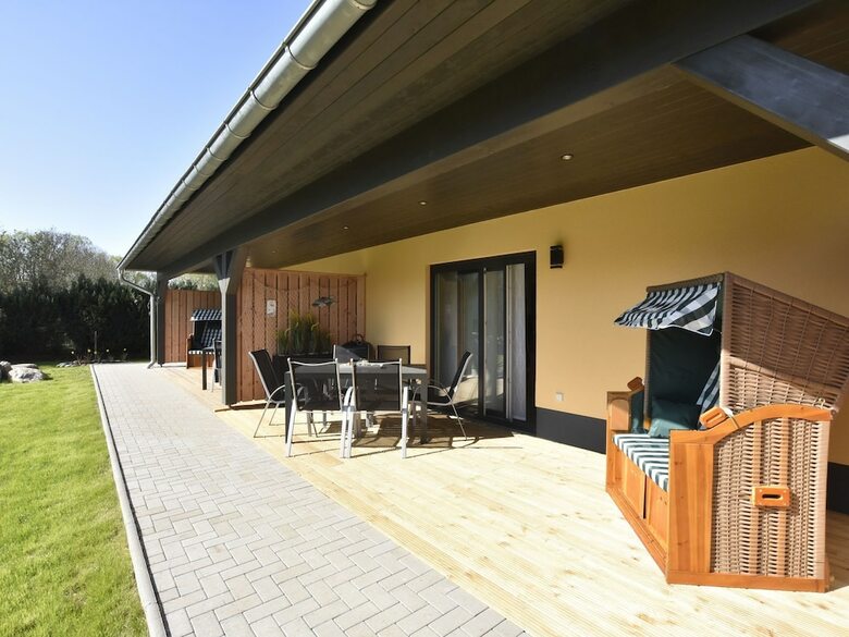 Cozy Holiday Home In Barnekow With Garden