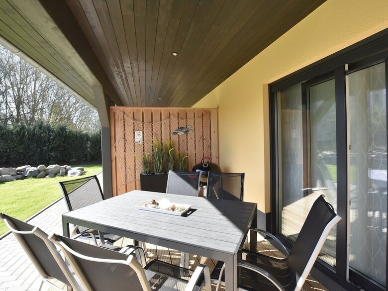 Cozy Holiday Home In Barnekow With Garden
