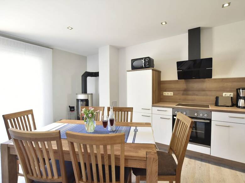 Cozy Holiday Home In Barnekow With Garden