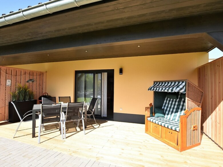 Cozy Holiday Home In Barnekow With Garden