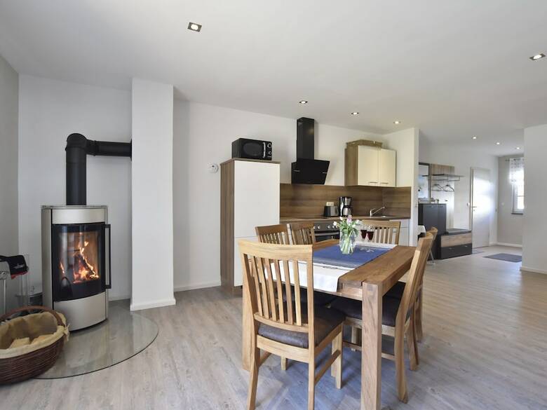 Cozy Holiday Home In Barnekow With Garden