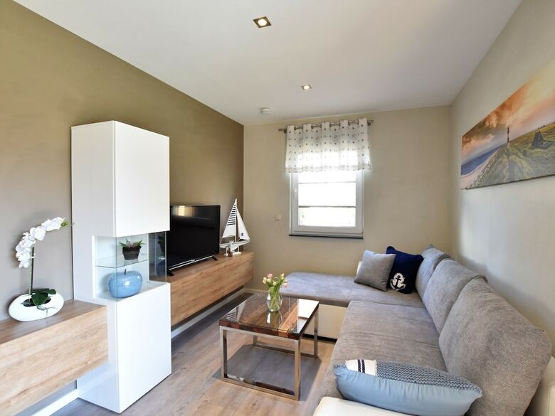 Cozy Holiday Home In Barnekow With Garden