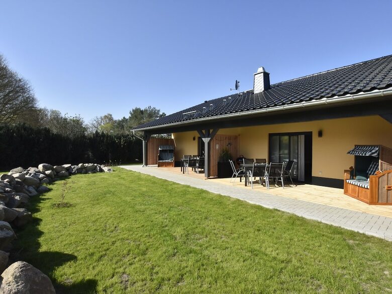 Cozy Holiday Home In Barnekow With Garden