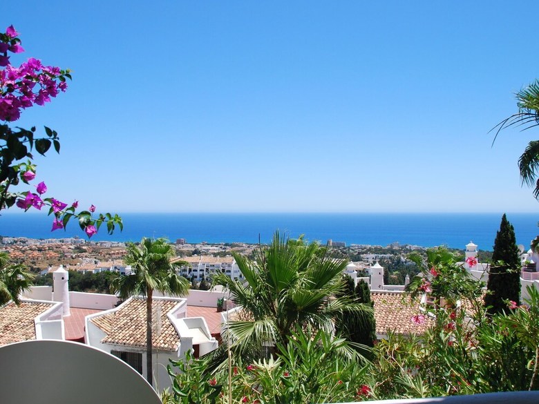 Luxury Apartment With Breathtaking Sea View Surrounded By Palm Trees!