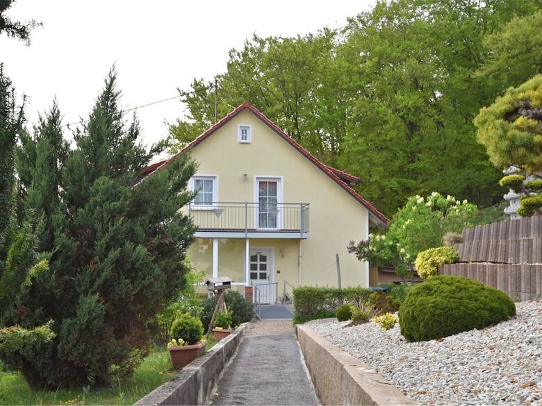 Luxurious Apartment In Wichsenstein Bavaria Near Forest