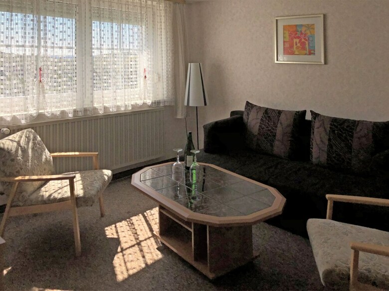 Luxurious Apartment In Wichsenstein Bavaria Near Forest