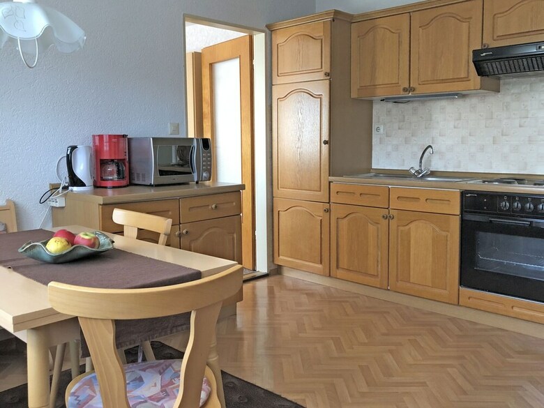Luxurious Apartment In Wichsenstein Bavaria Near Forest
