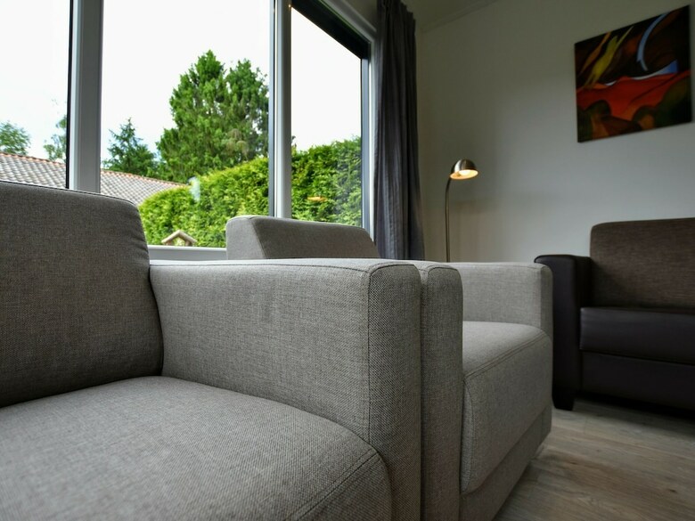 Spacious Chalet In Wolfheze With Garden