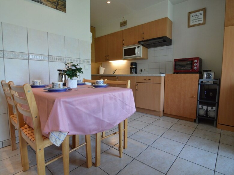 Cozy Apartment Near Oostende In Bredene