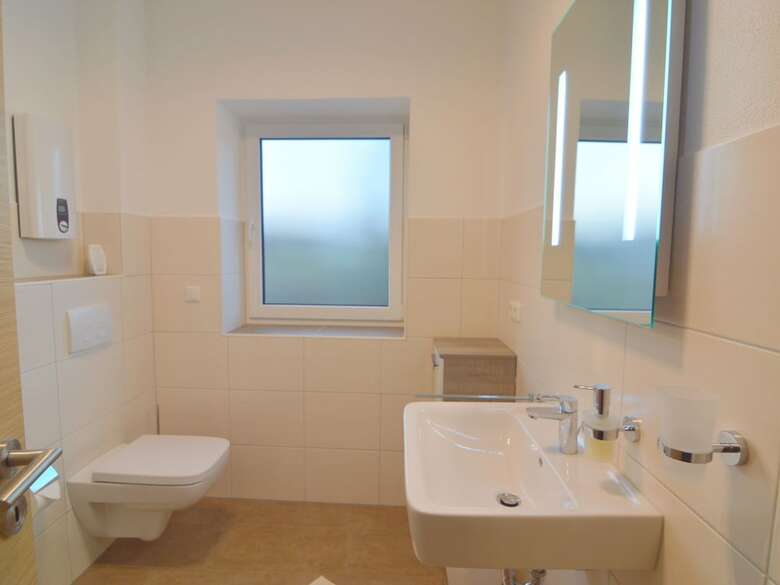 Beautiful High Quality Apartment With Private Terrace, Centrally In The Eifel