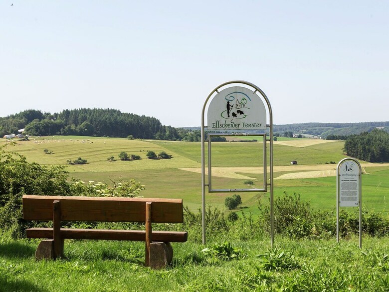 Beautiful High Quality Apartment With Private Terrace, Centrally In The Eifel