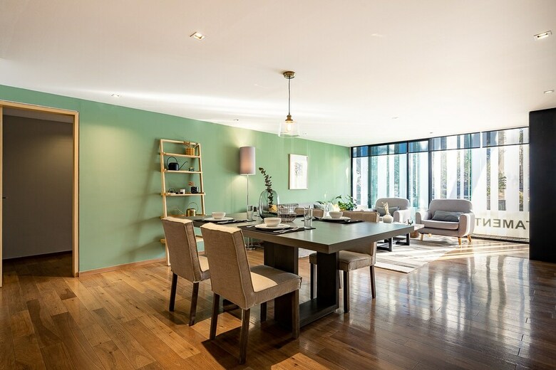 Apartamento Executive & Spacious 1br Apt In Polanco