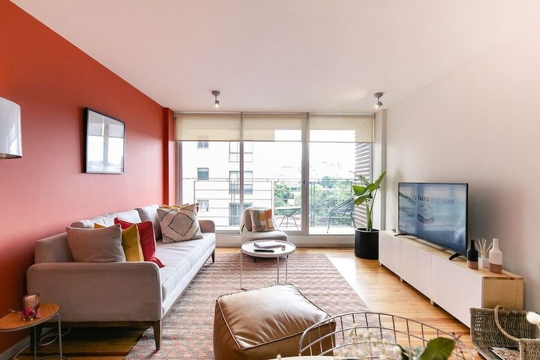 Apartamento Luxurious Designer 2br Apt. In Polanco