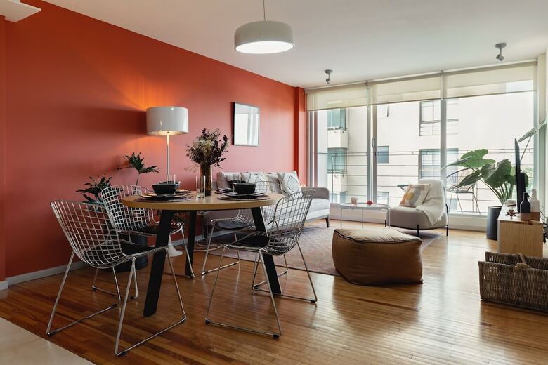 Apartamento Luxurious Designer 2br Apt. In Polanco