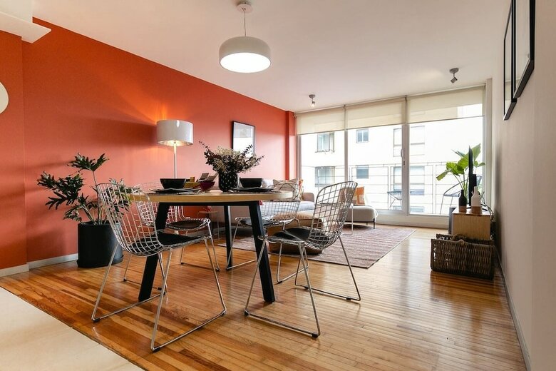 Apartamento Luxurious Designer 2br Apt. In Polanco