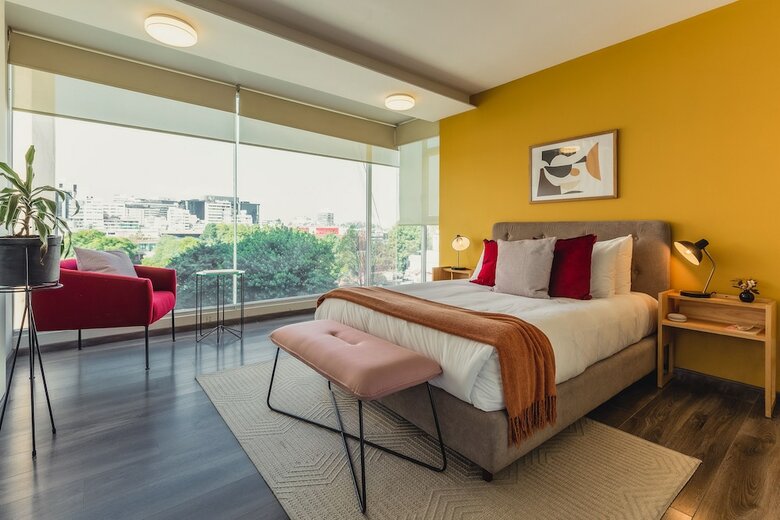 Apartamento Luxurious Designer 2br Apt. In Polanco