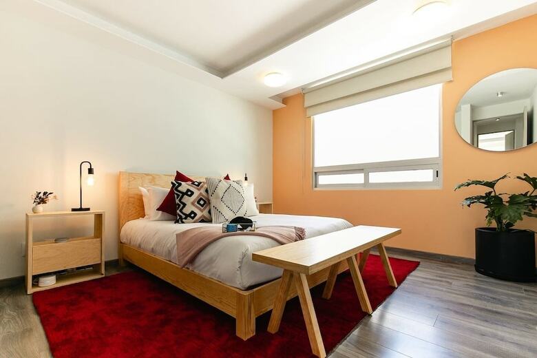 Apartamento Luxurious Designer 2br Apt. In Polanco