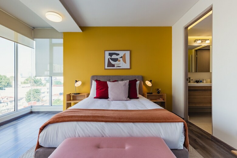 Apartamento Luxurious Designer 2br Apt. In Polanco