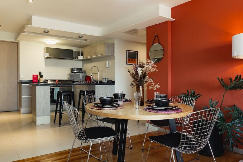 Apartamento Luxurious Designer 2br Apt. In Polanco
