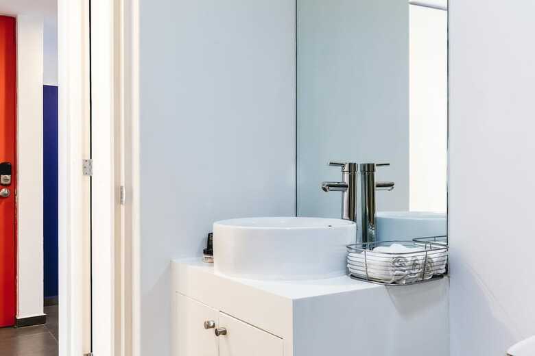 Bright 2br Condesa Apartment With Balcony