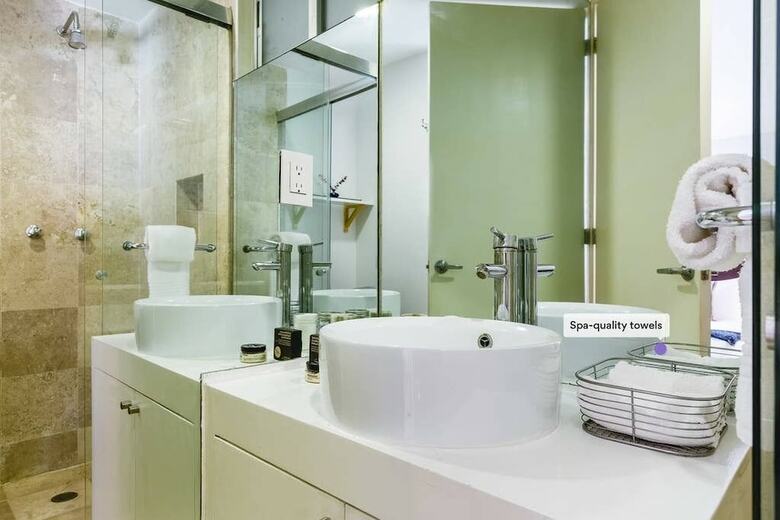 Bright 2br Condesa Apartment With Balcony