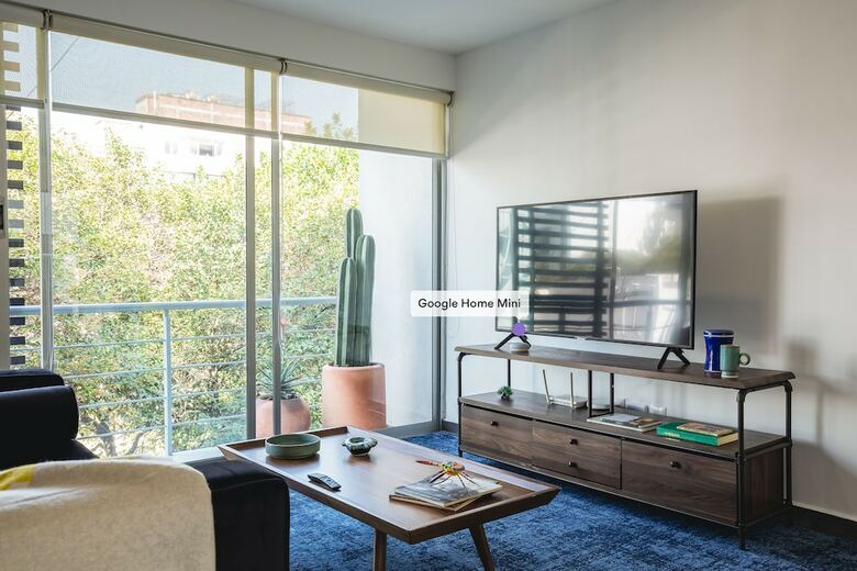 Bright 2br Condesa Apartment With Balcony