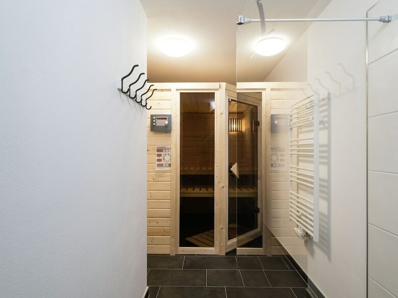 Cozy Apartment With Sauna In Leogang
