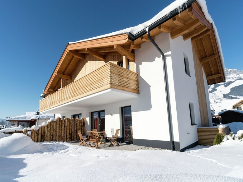 Cozy Apartment With Sauna In Leogang
