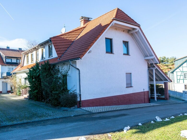 Quaint Apartment In Eimelrod By The Forest