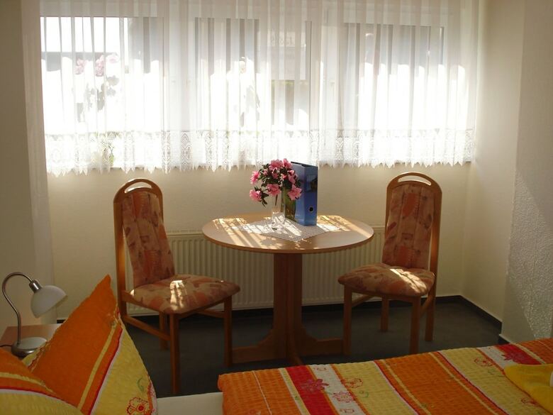 Sunny Apartment In K�hlungsborn Near Seabeach