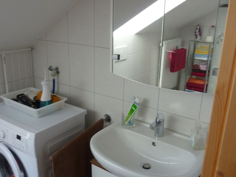 Cozy Apartment In Lechbruck With Garden