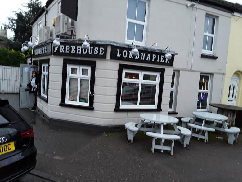 Posada Lord Napier