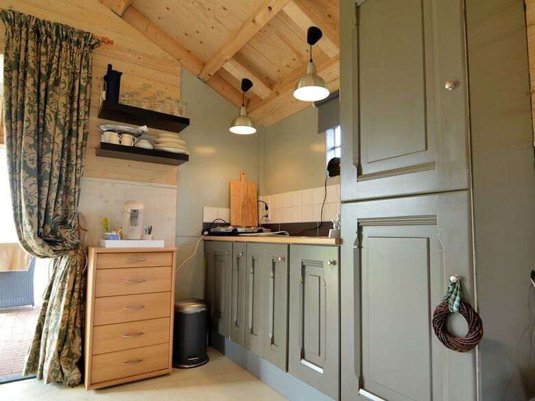 Holiday Home In Biezenmortel With Bbq, Parking & Bikes