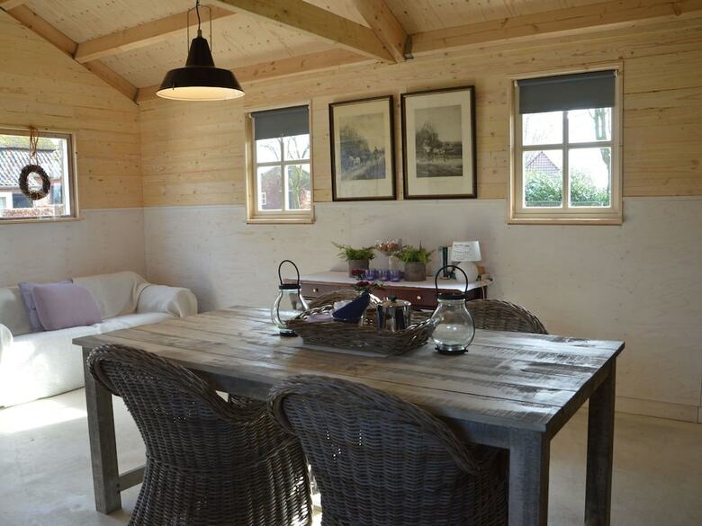 Holiday Home In Biezenmortel With Bbq, Parking & Bikes
