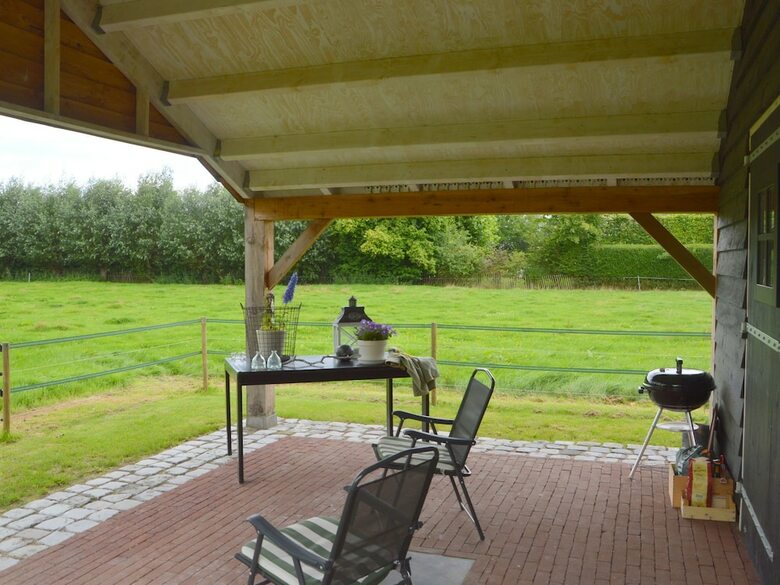 Holiday Home In Biezenmortel With Bbq, Parking & Bikes