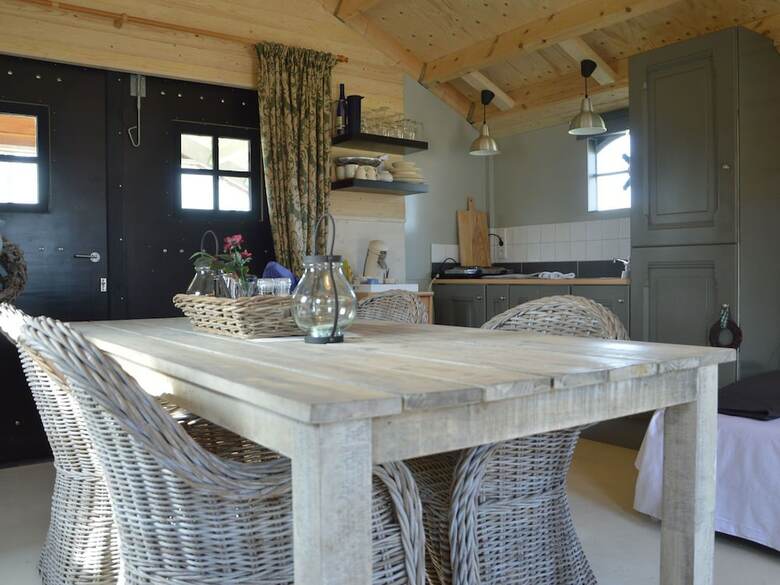 Holiday Home In Biezenmortel With Bbq, Parking & Bikes