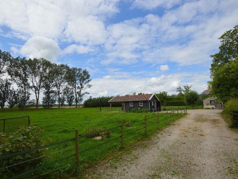 Holiday Home In Biezenmortel With Bbq, Parking & Bikes