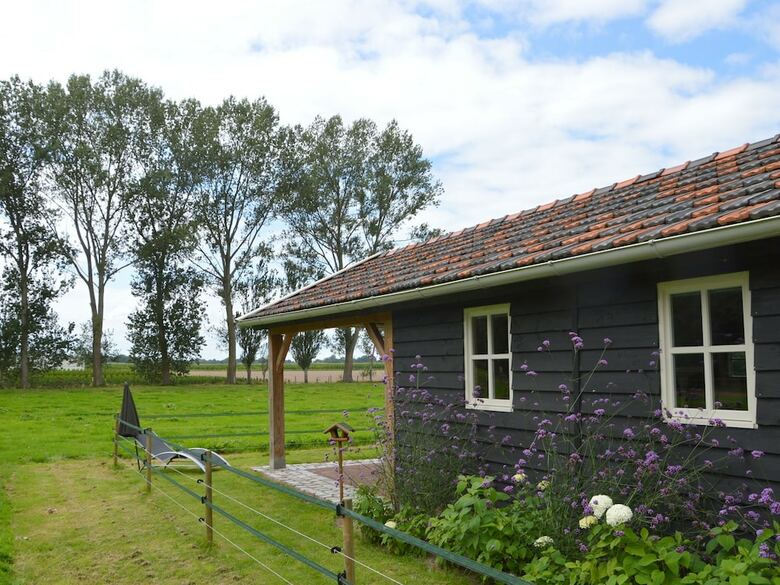 Holiday Home In Biezenmortel With Bbq, Parking & Bikes