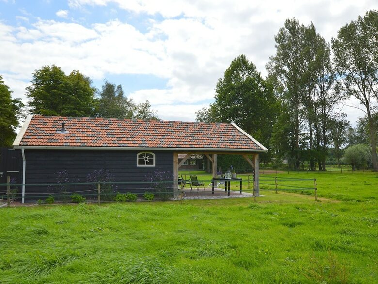 Holiday Home In Biezenmortel With Bbq, Parking & Bikes