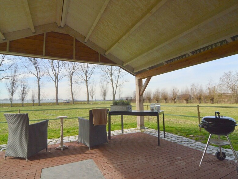 Holiday Home In Biezenmortel With Bbq, Parking & Bikes