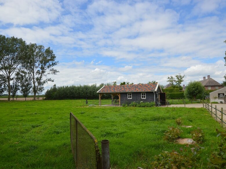 Holiday Home In Biezenmortel With Bbq, Parking & Bikes